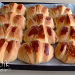 Patatesli ve Peynirli Poğaça