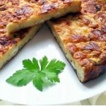 Hamursuz Ispanak Böreği