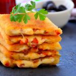 Hamursuz Ispanak Böreği