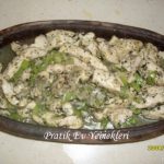 Domatesli ve Sosisli Makarna