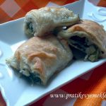 Peynirli Çıtır Börek