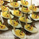 Kahvaltılık Milföy Pizza