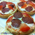 Yumurtalı ve Peynirli Pideler