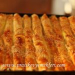 Yeşil Mercimekli Börek