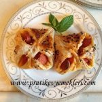 Sodalı Pileli Börek