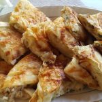 Peynirli Mayalı Börek