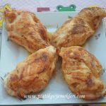 Domates soslu Kuru Köfte