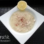 Sütlü Domates Çorbası