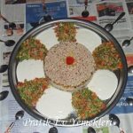 Kuşbaşılı Alinazik Kebabı