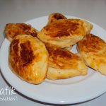 Peynirli Katmer Poğaça
