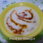 Kremalı Tavuk Çorbası