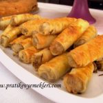 Bayat Ekmek Böreği