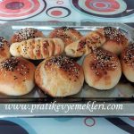 Ekmek Hamuruyla Pizza tarifi