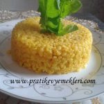 Zeytinyağlı Pırasa Yemeği