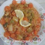 Karnıbahar Kızartması