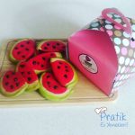 Muhallebili Beyaz Kurabiye