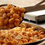 Çikolata Soslu Lokma Tarifi