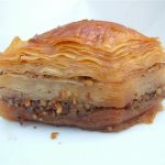 Pudra Şekerli Kaşık Helvası