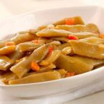 Zeytinyağlı Taze Börülce