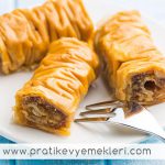 Un yok! Yumurta Yok! Orjinal Şam Tatlısı Tarifi ve Yapılışı