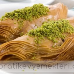 Cevizli Parmak Tatlısı