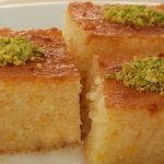 Cevizli Parmak Tatlısı