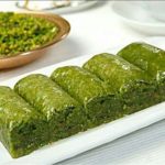 İrmik Mantolu Tatlı