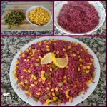 Pirinç Salatası