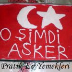 Değişik Ispanaklı Pasta