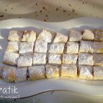 Portakallı ve Üzümlü Kurabiye