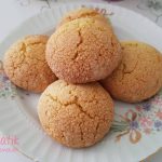İtalyan Kurabiyesi Biscotti