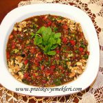Tavuklu Salata