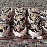 Çikolatalı Cocostar Pasta