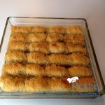 Kremalı Kemalpaşa Tatlısı