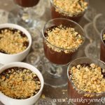 İki renkli Muhallebili Kup