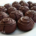 Çörekotlu Verev Kurabiye