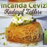 Evde Lokma Tatlısı