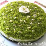 Kremşantili Bisküvi Pastası