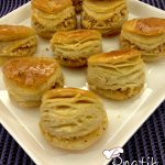 Fincan Kadayıf Kadayıf