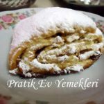 Kuş Yuvası Kurabiyesi