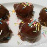 Havuçlu ve Cevizli Kek