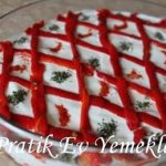 Semizotlu Kuskus Salatası