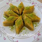 Fırında Kabak Tatlısı