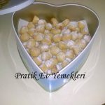 Damla Çikolatalı Kurabiye