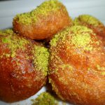 Muhallebili Kıbrıs Tatlısı