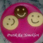 Bonibonlu Çiçek Papatya Kurabiye