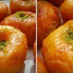 Şerbetli Kadayıflı Bayram Tatlısı