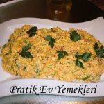 Etimekli Patlıcan Salatası