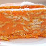 Kuru Fasulyeli Yaş Pasta