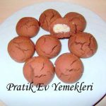 Hindistan Cevizli Kurabiye